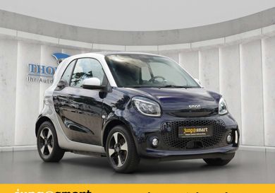 Smart ForTwo, 2024