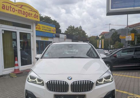 BMW 225, 2019