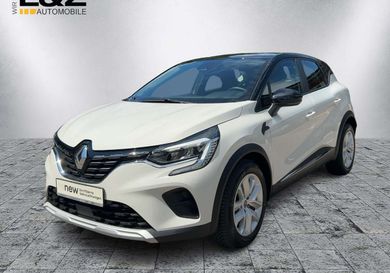 Renault Captur, 2020