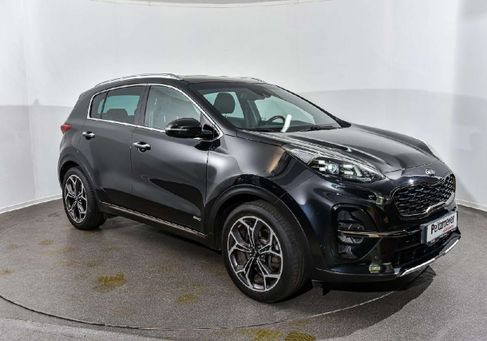 Kia Sportage, 2019 3