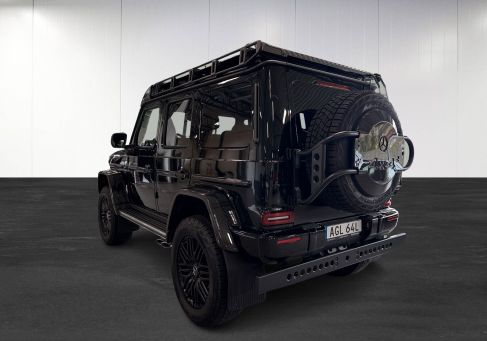 Mercedes-Benz G 63 AMG, 2023