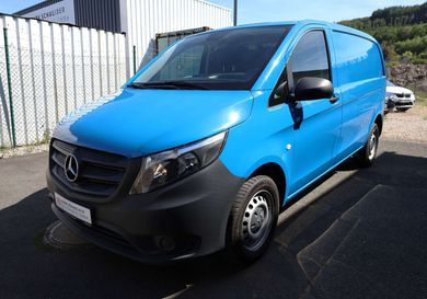 Mercedes-Benz Vito, 2022