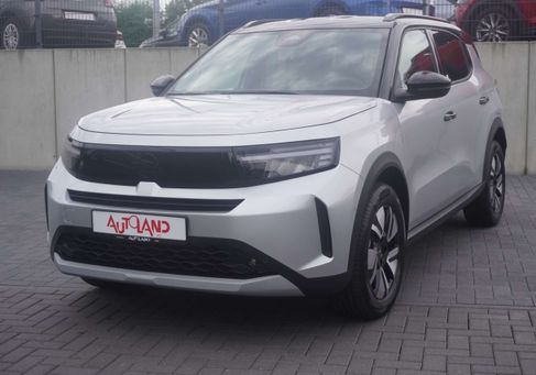 Opel Frontera, 2026