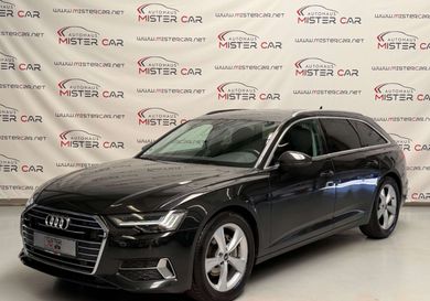 Audi A6, 2019