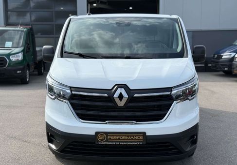 Renault Trafic, 2023