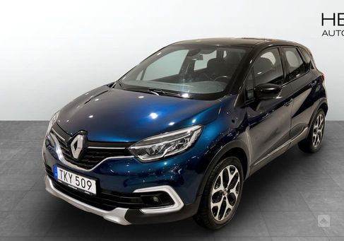 Renault Captur, 2019