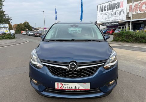 Opel Zafira Tourer, 2017