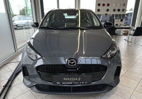 Mazda 2, 2026