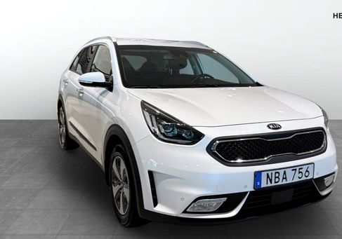 Kia Niro, 2018