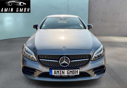 Mercedes-Benz C 300, 2018 2