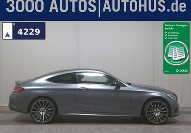 Mercedes-Benz C 400, 2018