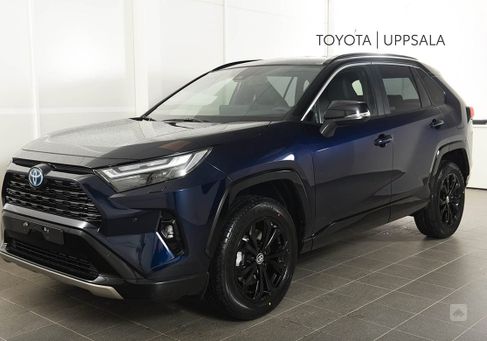 Toyota RAV 4, 2024