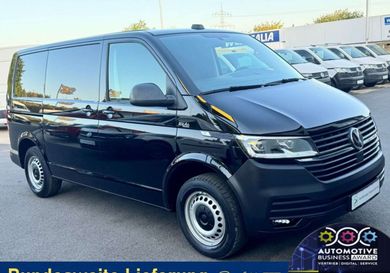 Volkswagen T6 Transporter, 2021