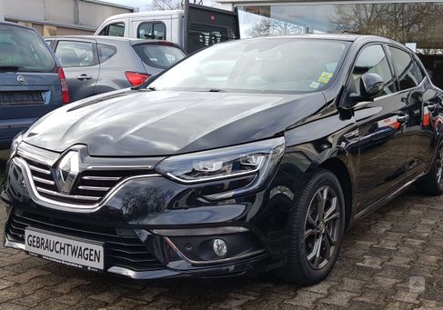 Renault Megane, 2019