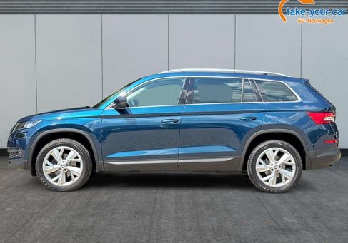 Skoda Kodiaq, 2019