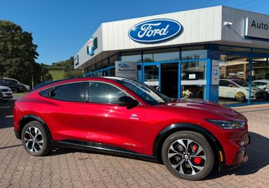 Ford Mustang Mach-E, 2022