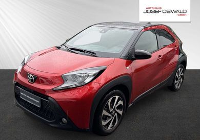 Toyota Aygo, 2024