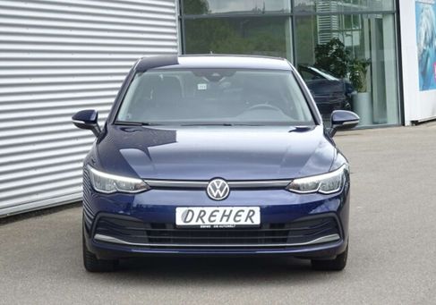 Volkswagen Golf, 2021 2