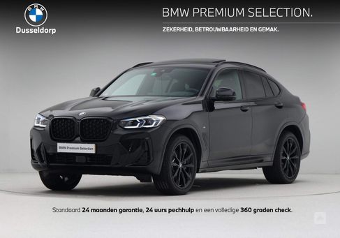 BMW X4, 2023