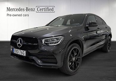 Mercedes-Benz GLC 300, 2023