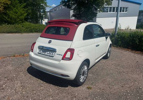 Fiat 500C, 2024