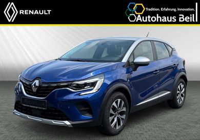 Renault Captur, 2021
