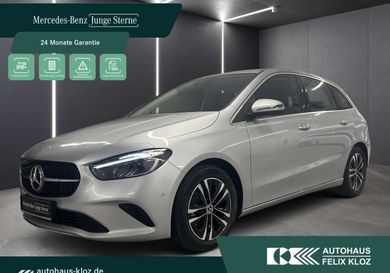 Mercedes-Benz B 200, 2025