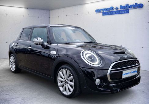 MINI Cooper SD, 2019