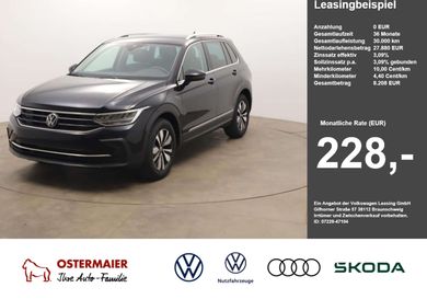 Volkswagen Tiguan, 2024