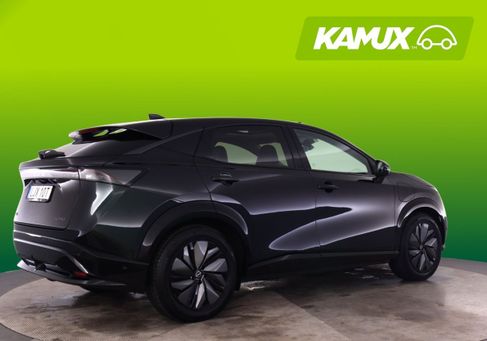 Nissan Ariya, 2025 2