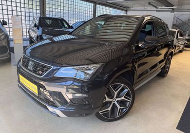 Seat Ateca, 2020