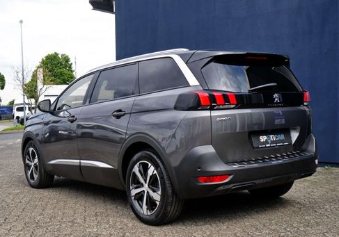 Peugeot 5008, 2019