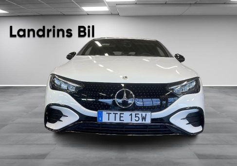 Mercedes-Benz EQE, 2024