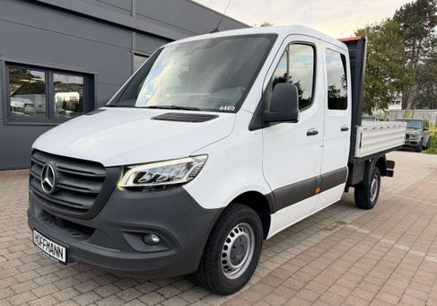 Mercedes-Benz Sprinter, 2018