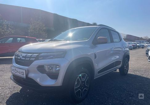 Dacia Spring, 2023