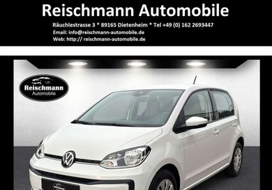 Volkswagen up!, 2021