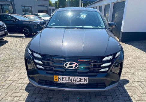 Hyundai Tucson, 2026