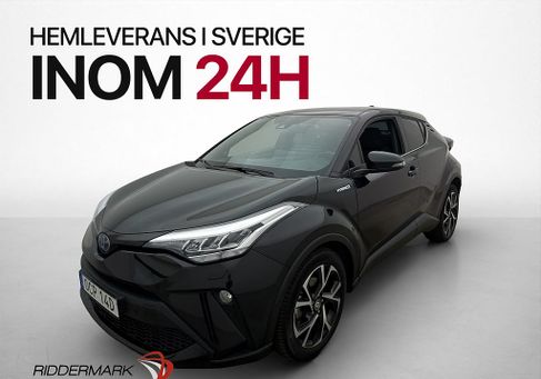 Toyota C-HR, 2021