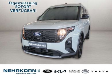 Ford Tourneo Courier, 2026