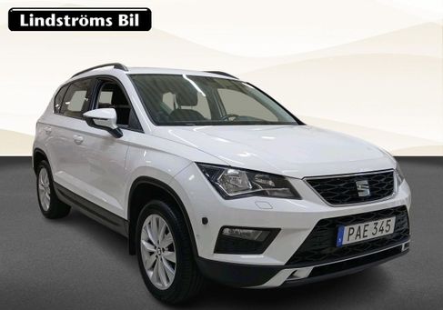 Seat Ateca, 2019