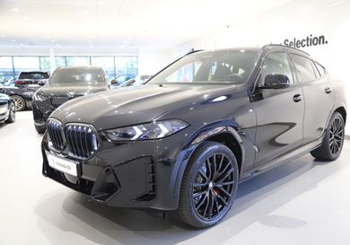 BMW X6, 2026