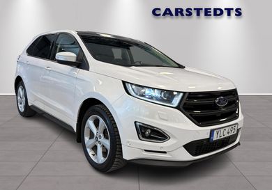 Ford Edge, 2017