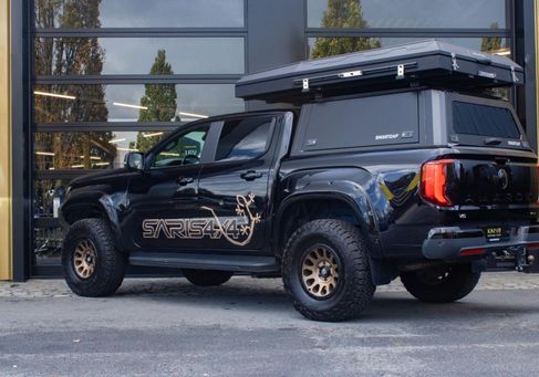 Volkswagen Amarok, 2023