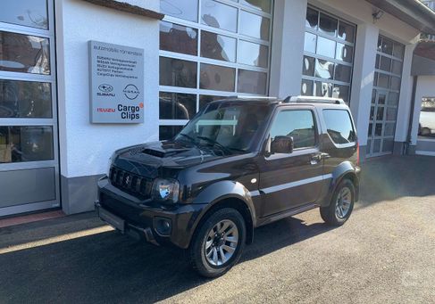 Suzuki Jimny, 2018