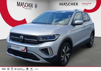 Volkswagen T-Cross, 2027