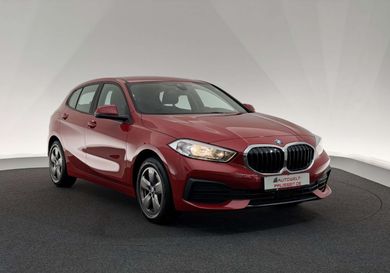 BMW 118, 2020