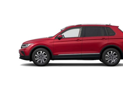 Volkswagen Tiguan, 2022 2