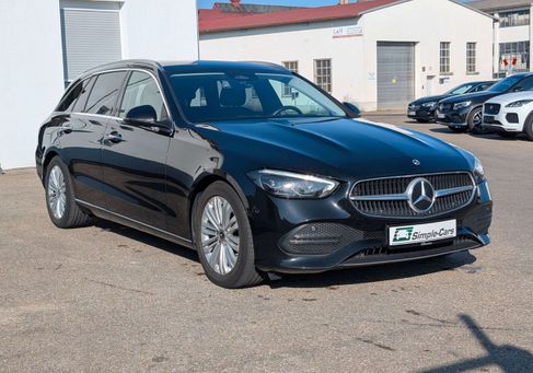 Mercedes-Benz C 300, 2023