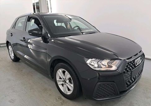 Audi A1, 2022