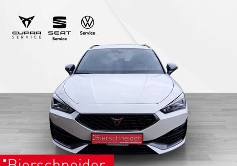 Cupra Leon, 2024